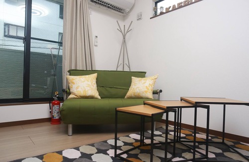 Kamata House | Haneda Airport 8 minutes · Shinagawa 8 minutes · Independent room · people's night