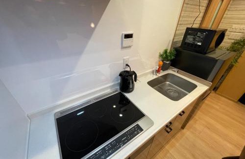 Haneda Apartment | Haneda KS Building 2F 3F - Vacation STAY 23758v