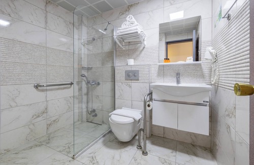 Foca Hotel | Hanedan Beach Hotel