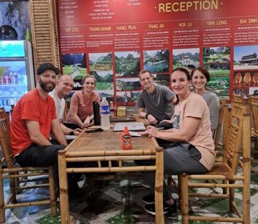 Hoa Lu House | Hang Múa Village Homestay