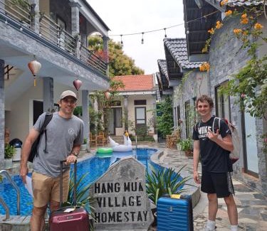 Hoa Lu House | Hang Múa Village Homestay