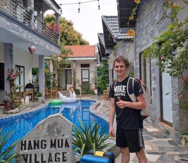 Hoa Lu House | Hang Múa Village Homestay