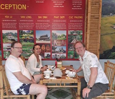 Hoa Lu House | Hang Múa Village Homestay