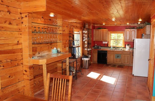Grand Lake Cabin | Hang out with Moose! Log Cabin near RMNP/Columbine Lake