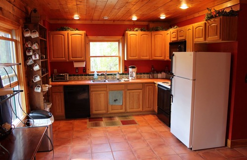 Grand Lake Cabin | Hang out with Moose! Log Cabin near RMNP/Columbine Lake