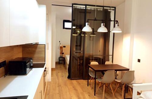 Coslada Apartment | Hangar 18 - II