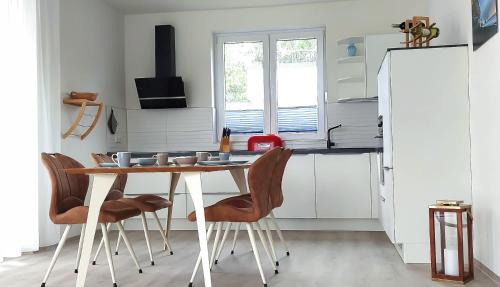 Schwerin Apartment | Hangar 19 Wohnung Seerose 2-3