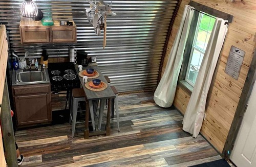 Southern Cabin | "Hangar 22" - Foxtail Orchards, Inc