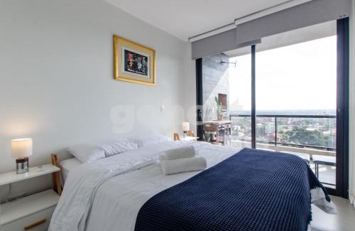 Asuncion Apartment | Hanging Garden Style Apt In Las Mercedes