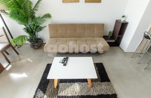 Asuncion Apartment | Hanging Garden Style Apt In Las Mercedes