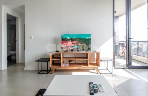 Asuncion Apartment | Hanging Garden Style Apt In Las Mercedes