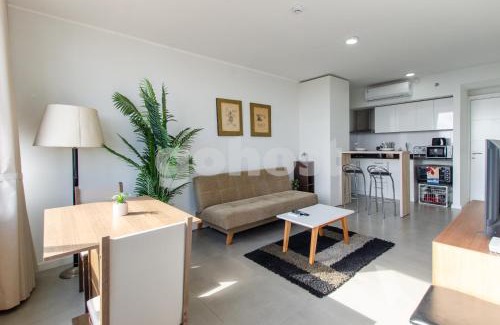 Asuncion Apartment | Hanging Garden Style Apt In Las Mercedes