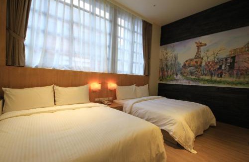 Yilan Hotel | Hangkhau Hotel