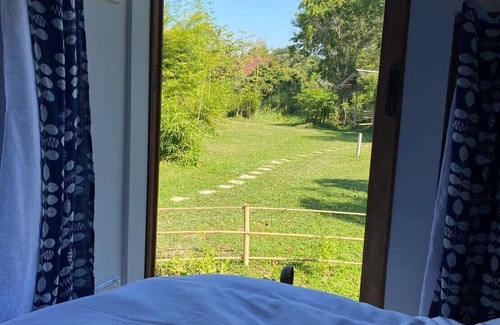 Tha Sala Cabin | HangTueng Farmstay Chiang Mai