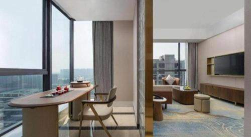 Xiaoshan Hotel | Hangzhou Qiantang Shama Hotel