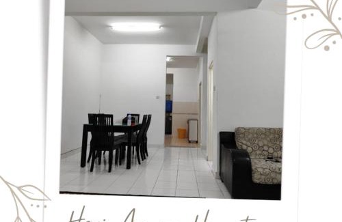 Seksyen 7 House | Hani Aryssa Homestay