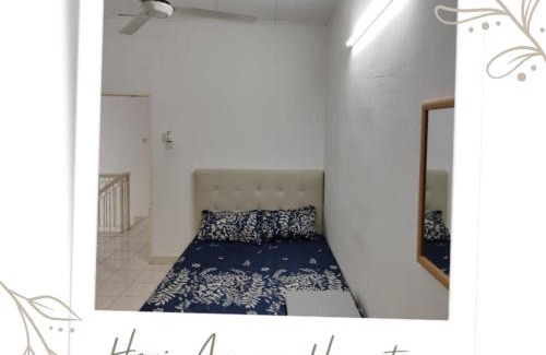 Seksyen 7 House | Hani Aryssa Homestay