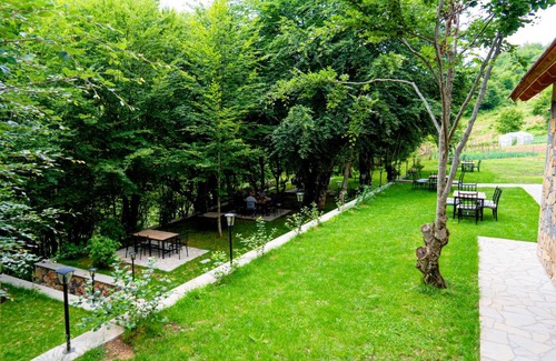 Librazhd Hotel | HANI CEPIT