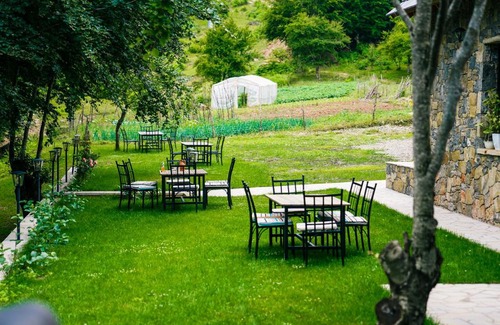 Librazhd Hotel | HANI CEPIT