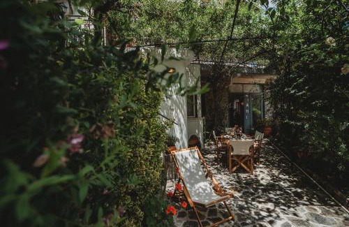 Kalopanayiotis House | Hani Chrysomilou