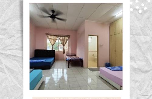 Seksyen 7 House | Hani Delisha Homestay Seksyen 7 Shah Alam