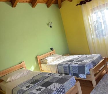 Sakës Hotel | Hani i Leks Agroturizem