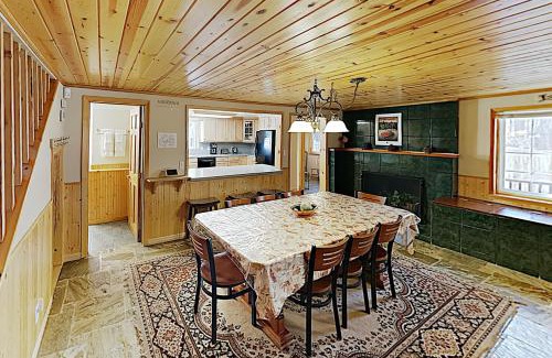 Black Bart House | Hank Monk Manor