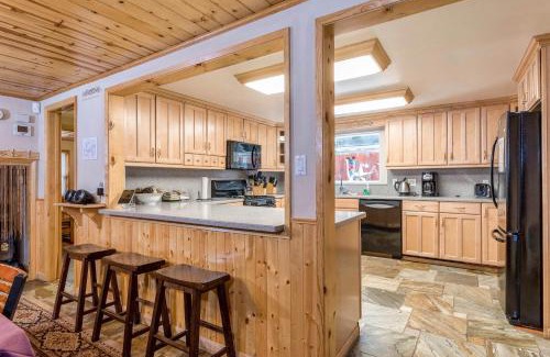 Black Bart House | Hank Monk Manor