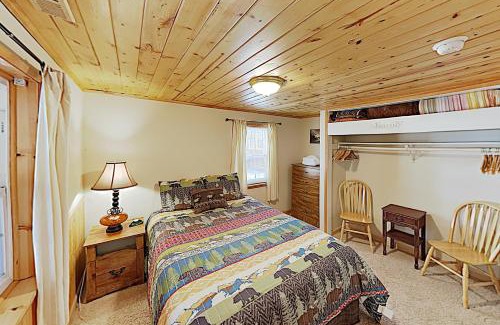 Black Bart House | Hank Monk Manor