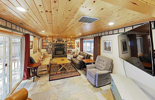 Black Bart House | Hank Monk Manor