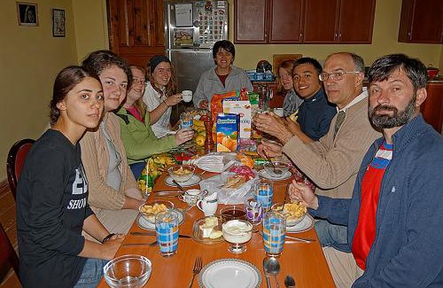 Mestia House | Hanmer Guest House 1 km up from Spar
