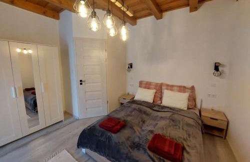 Bujak Apartment | Hanna Vendégház