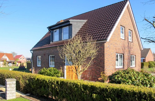 Wangerland Apartment | Hannelore by Interhome