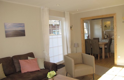 Wangerland Apartment | Hannelore by Interhome