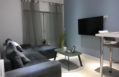 Wolfsburg Apartment | HANNIBAL - Design Apartment Amaryllis 3, VW Nähe, Parkplatz, Küche, HighSpeed-WLAN, Fitness, Solarium