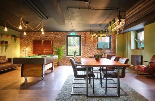 Region Hannover District Apartment | Hannover - PHIL & MAX Hotels und Apartments Airport