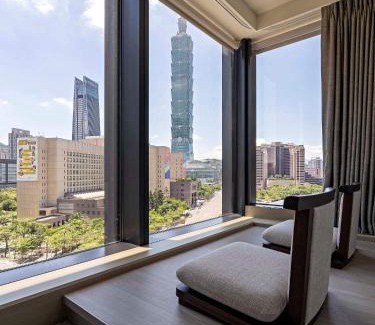 Xinyi Hotel | Hanns House