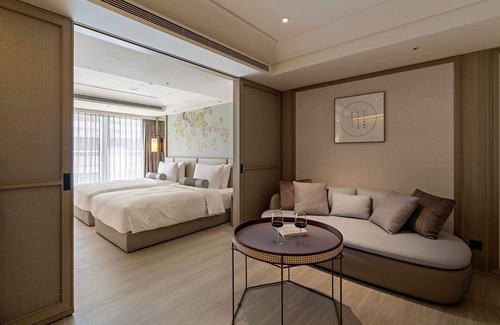 Xinyi Hotel | Hanns House