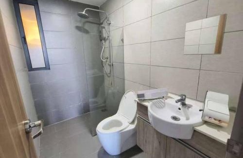 Sibu Apartment | Hanns Resident 3房2卫的公寓房