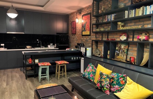 Đien Bien Apartment | Hanoi city center, apartment with all the comforts to visit the city