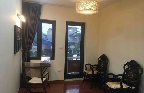 Hoan Kiem Apartment | HanoiCenter Apt. The Pearl Room