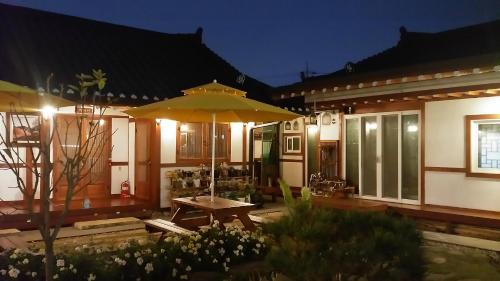 Gyeongju House | Hanok Raon
