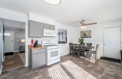 Bloomingdale House | Hanover Rental