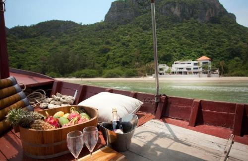Sam Roi Yot Resort | Hansar Pranburi