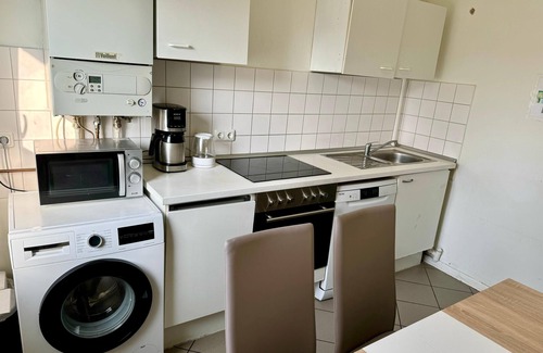 Neumuenster House | Hansaring 11 W2 - 3 bedrooms