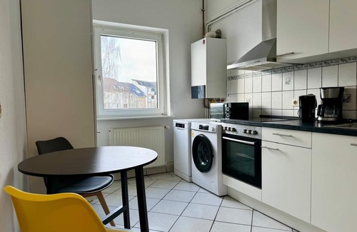 Neumuenster House | Hansaring 11 W3 - 3 bedrooms