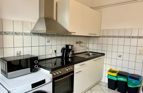 Neumuenster House | Hansaring 11 W3 - 3 bedrooms