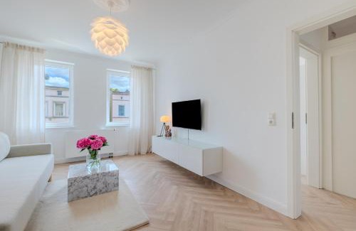 Lubeck City Centre Apartment | Hanse Villa - Apartment Lübeck