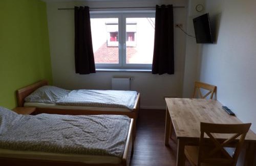 Hausbruch Hotel | Hansehus