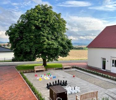 Alme Apartment | Hanses Hof